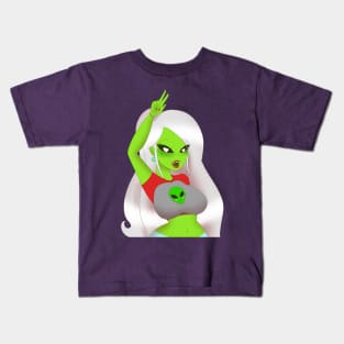 Lala P'op Kids T-Shirt